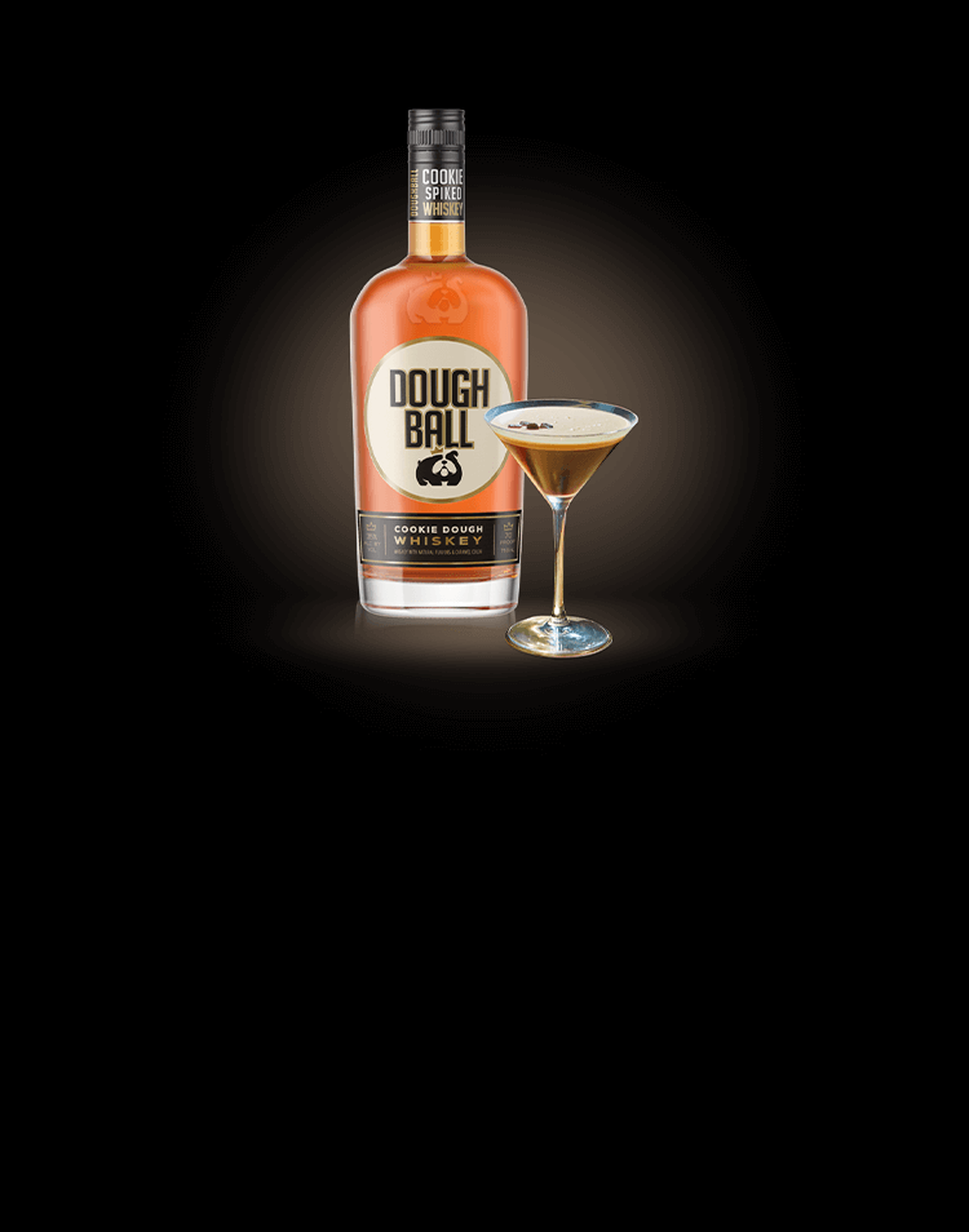 The Dough-spresso Martini Cocktail